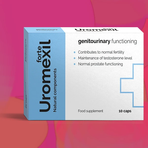 Uromexil Forte