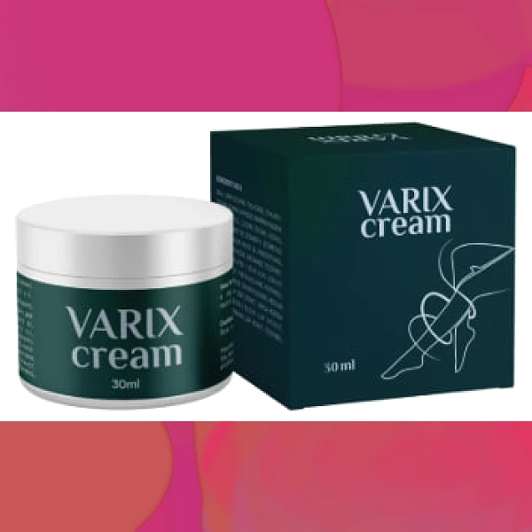 Varix cream