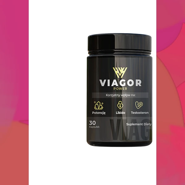 Viagor Power