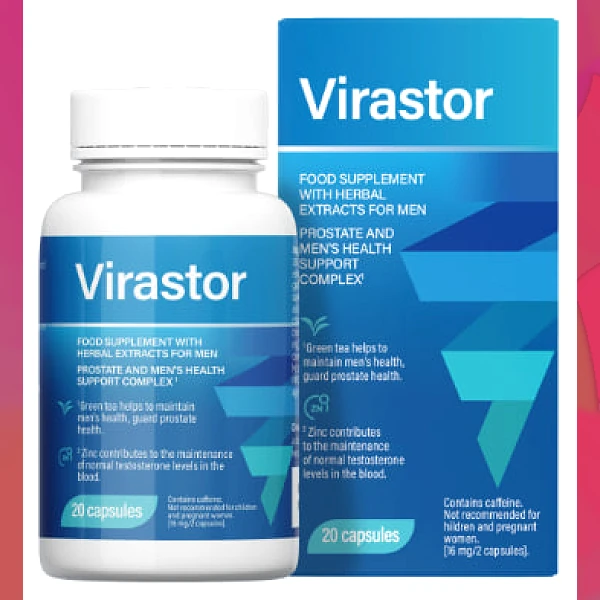 Virastor caps N20