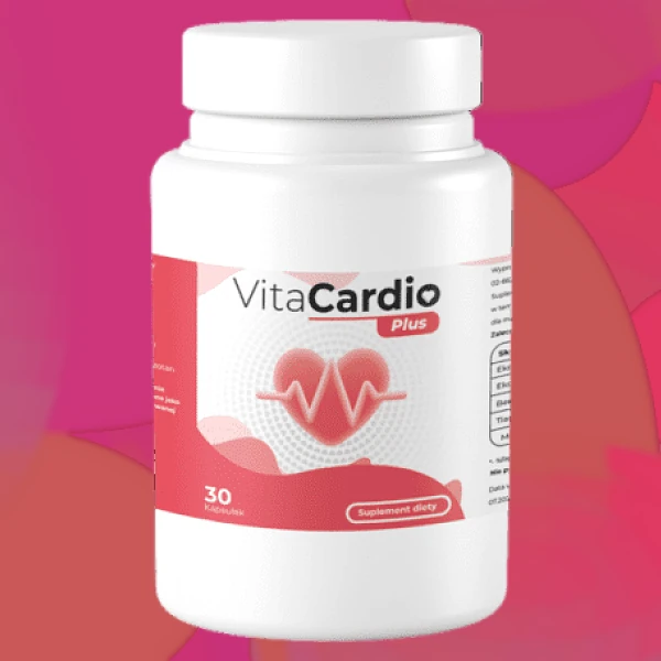 VitaCardio Plus
