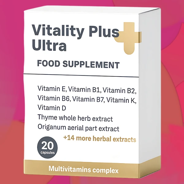 Vitality Plus Ultra