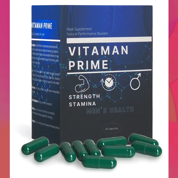 Vitaman Prime